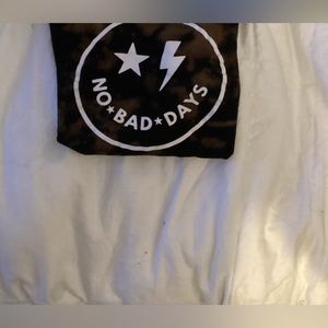 No bad days 12 months toddler t shirt